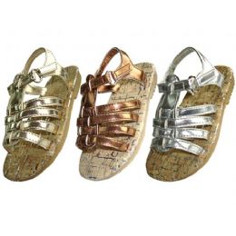 36 Bulk Toddler Sandal