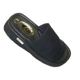 24 Bulk Girls' Elastic Band Sandal