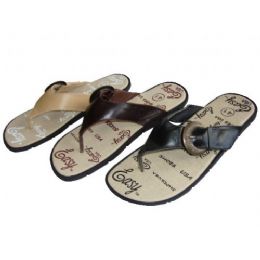 24 Bulk 24 Men Thong Sandal