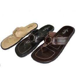 24 Bulk Men Thong Sandal