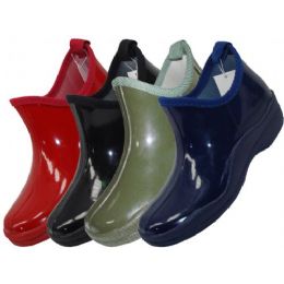 24 Bulk Lady Garden Shoe