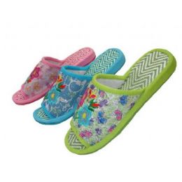 36 Bulk Ladies' Slippers