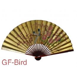 24 Bulk 30" Wall Gold Fan