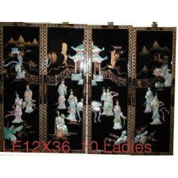 4 Bulk 4 Pcs Set Laquer (10 Ladies)