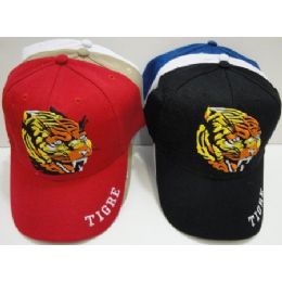 24 Bulk Tigre Hat