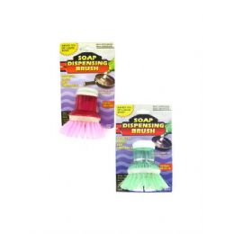 24 Bulk Soap Dispensing Brush