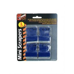 24 Bulk Mini Scrapers
