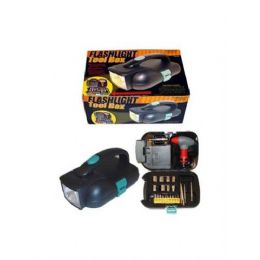 3 Bulk Flashlight Toolbox