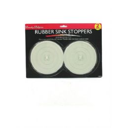 24 Bulk Rubber Sink Stoppers