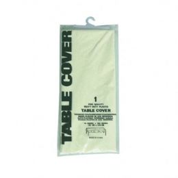 96 Bulk Table Cover 54in. By 108in.