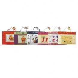 144 Bulk Christmas Gift Bags