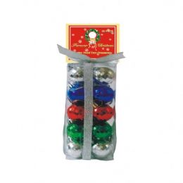72 Bulk 20 Pc Disco Balls Multi Colors