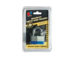 96 Bulk 40mm Security Lock