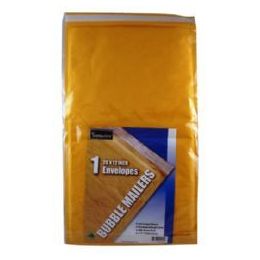 24 Bulk Bubble Mailers - 12 X 20 - 1 Pack - Wrapped