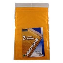 24 Bulk Bubble Mailers - 9.5 X 13.5 - 2 Pack - Wrapped