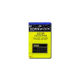 48 Bulk Caculator - Solar - Credit Card Style