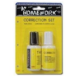 48 Bulk Correction Set - Thinner + Whitener - .7 Oz Each