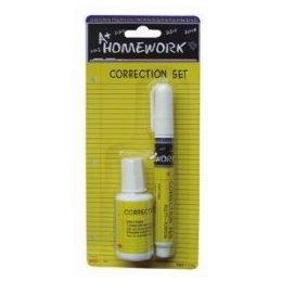 48 Bulk Correction Set 2pk