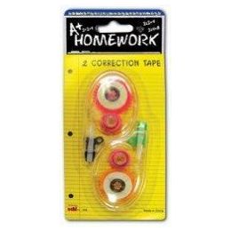 48 Bulk Correction Tape - 2 Pack - 5mm X 6m Each