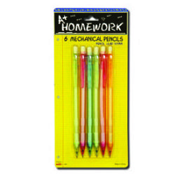 96 Bulk Mechanical Pencils - 6 pk