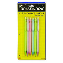 96 Bulk Mechanical Pencils - 6 pk