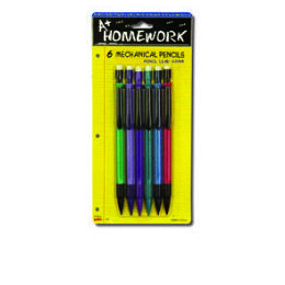 48 Bulk Mechanical Pencils - 6 pk