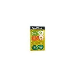 72 Bulk Stationery Tape - Clear - 1/2 X 324- 8 Pk - W/disp.