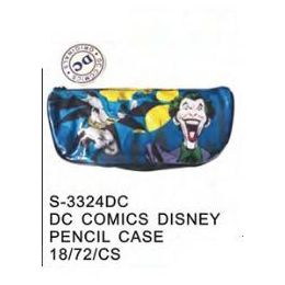 72 Bulk Dc Comics Pencil Case