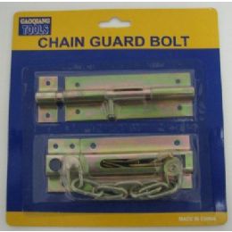 96 Bulk 2pc Chain And Slide Guard Bolts