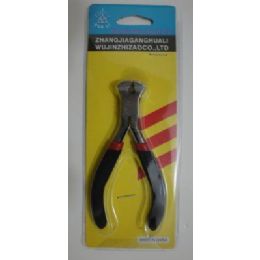 24 Bulk 4" Mini PlierS-End Cutter