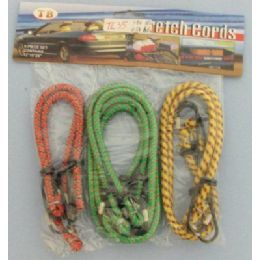 24 Bulk 6 Piece Bungee Cord