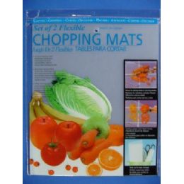 24 Bulk Flexible Chopping Mats