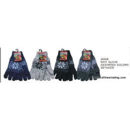 144 Bulk Knit Glove