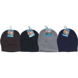 144 Bulk Winter Beanie Hat