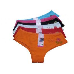 240 Bulk Womans Underwear