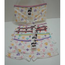 144 Bulk Ladies PantieS-Paw Prints