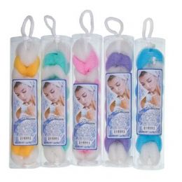 72 Bulk Bath Elements Back Rope Sponge In Canister