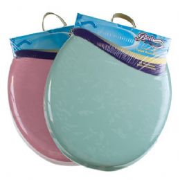 6 Bulk Solid Color Embossed Soft