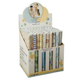 108 Bulk Item# 4545-A/b Adhesive Contact Paper In Display