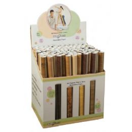 108 Bulk Item# 4546 Adhesive Contact Paper In Display