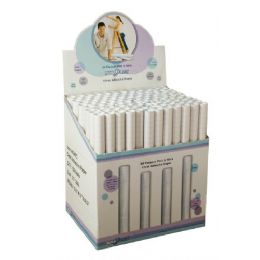 108 Bulk Item# 4547 Adhesive Contact Paper In Display - Clear