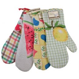 144 Bulk Item# 715 Chef's Collection15 Oven Mitt