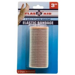 72 Bulk 3 Inch Elastic Bandage