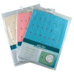 72 Bulk 12x15 Heavy Duty Deluxe Rubber Sink Mat