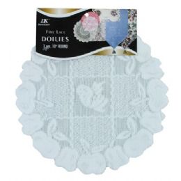 144 Bulk Fine Lace Doilies