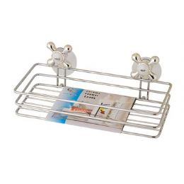 24 Bulk Chrome Shower Caddy