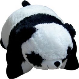 12 Bulk Panda Pillow
