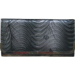 48 Bulk Fashion Wallet Assorted Colors