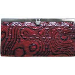 48 Bulk Fashion Wallet Assorted Colors