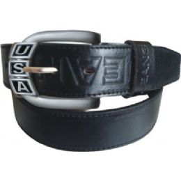 144 Bulk Mens Belt